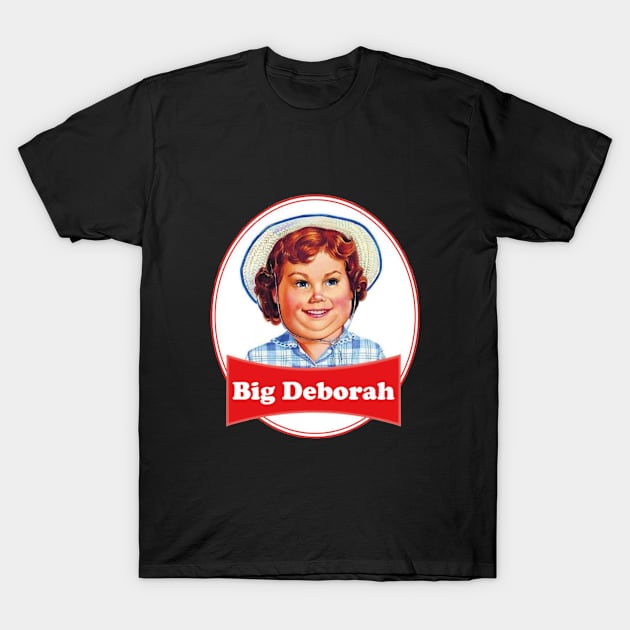 BIG DEBORAH T-Shirt by l designs